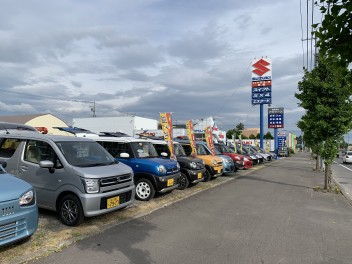 イベント始まりました★